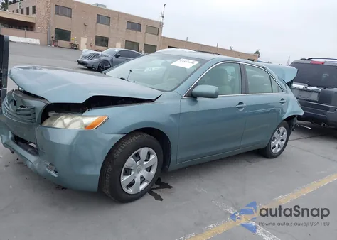 2009 Toyota Camry Le z USA, uszkodzony, nr VIN 4T1BE46K39U835828